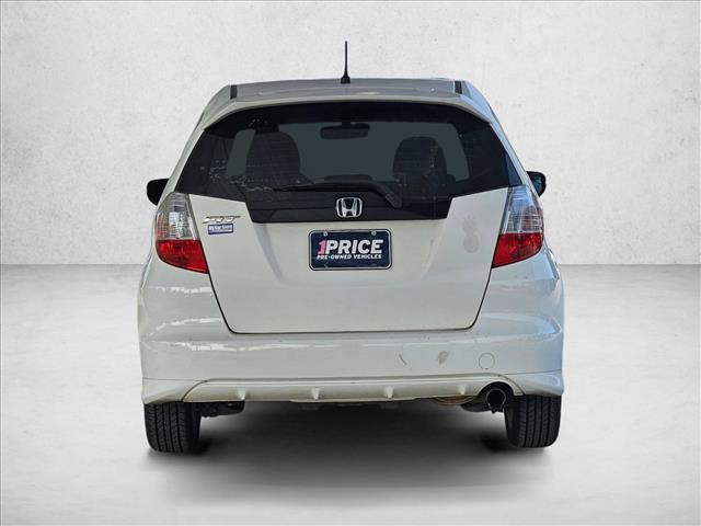 used 2010 Honda Fit car, priced at $5,596
