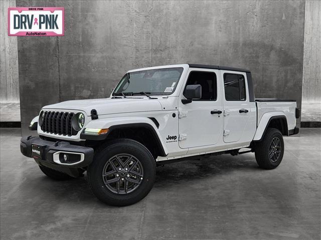 new 2024 Jeep Gladiator car, priced at $44,433