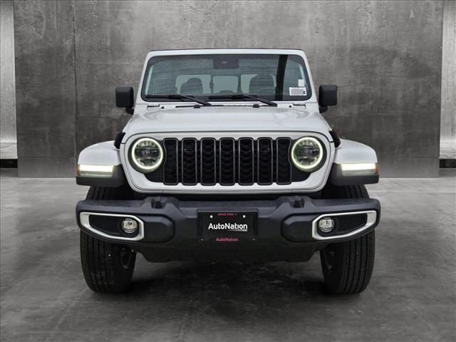 new 2024 Jeep Gladiator car, priced at $44,433