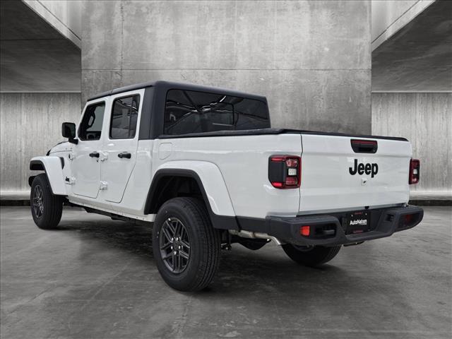 new 2024 Jeep Gladiator car, priced at $44,433