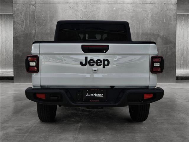 new 2024 Jeep Gladiator car, priced at $44,433