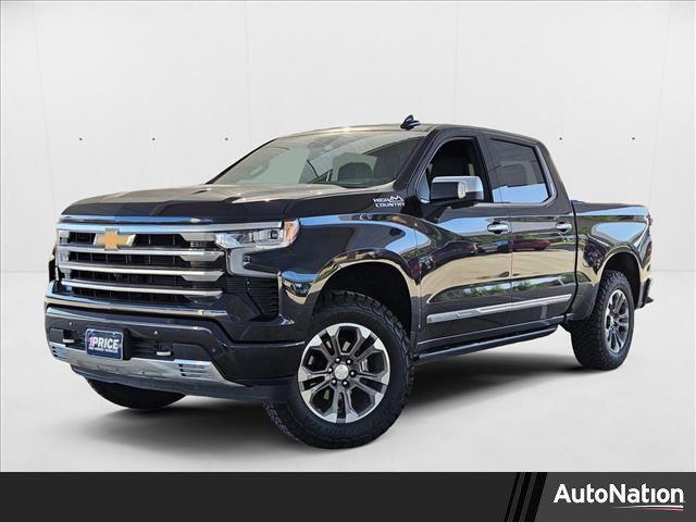 used 2024 Chevrolet Silverado 1500 car, priced at $54,495