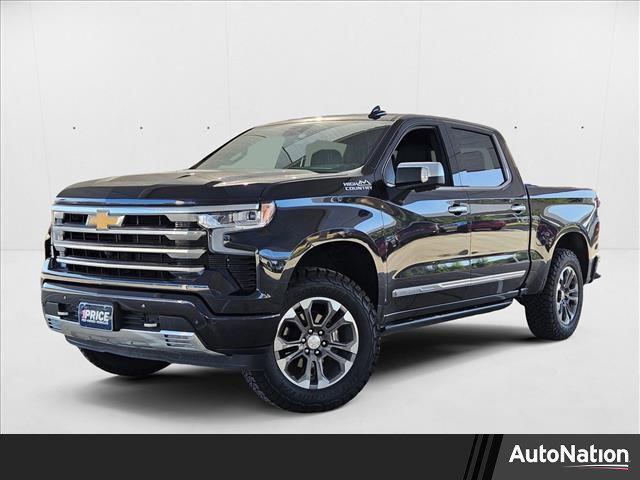 used 2024 Chevrolet Silverado 1500 car, priced at $56,313
