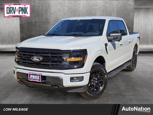 used 2024 Ford F-150 car, priced at $49,998