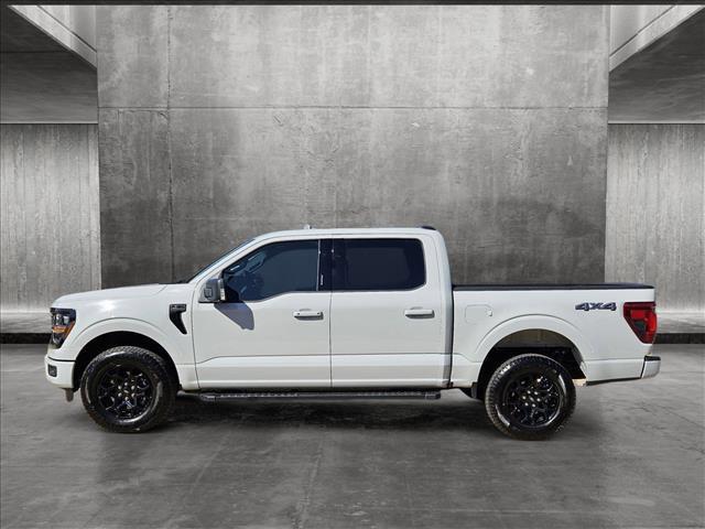 used 2024 Ford F-150 car, priced at $49,498