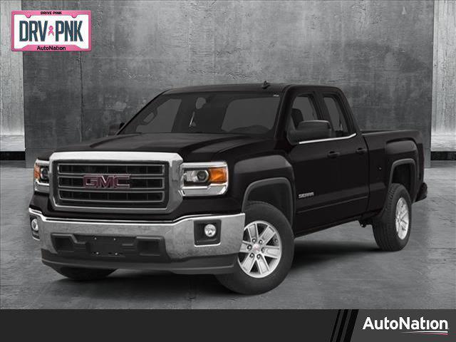 used 2015 GMC Sierra 1500 car, priced at $14,814