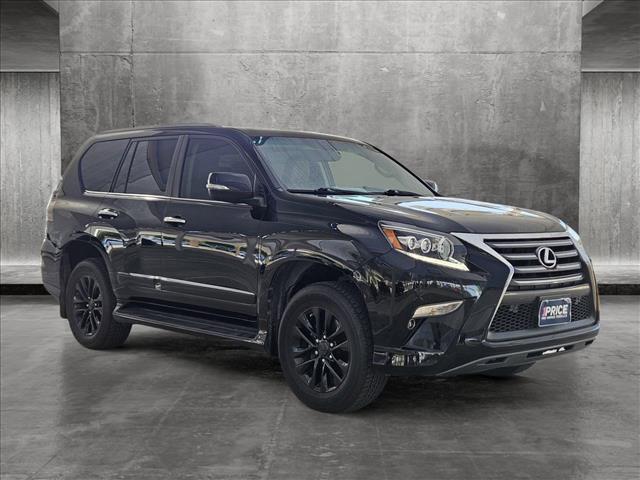 used 2019 Lexus GX 460 car, priced at $34,164