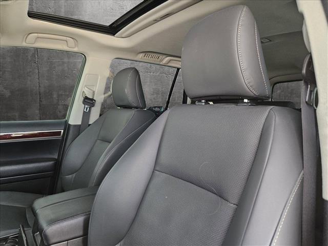 used 2019 Lexus GX 460 car, priced at $34,164