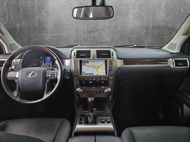 used 2019 Lexus GX 460 car, priced at $34,164