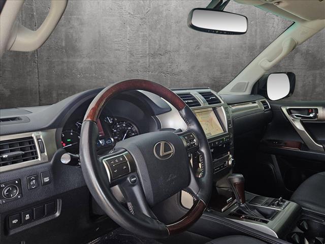 used 2019 Lexus GX 460 car, priced at $34,164