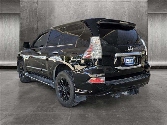 used 2019 Lexus GX 460 car, priced at $34,164