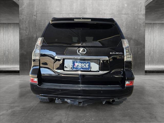 used 2019 Lexus GX 460 car, priced at $34,164