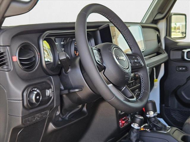 new 2025 Jeep Wrangler car, priced at $48,860