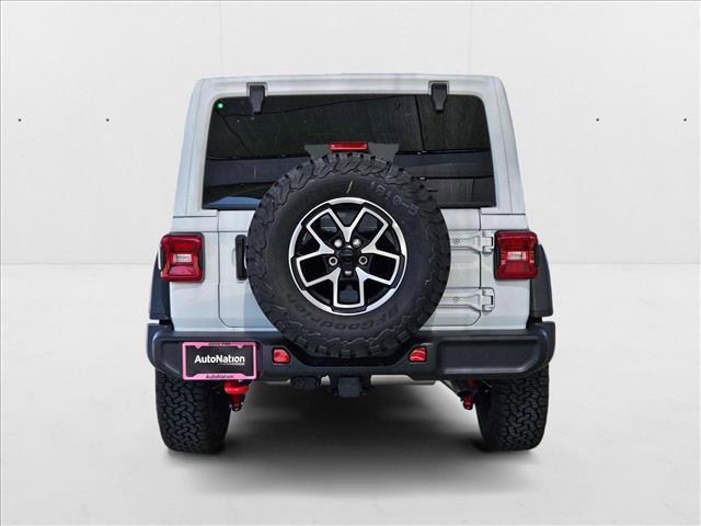new 2025 Jeep Wrangler car, priced at $48,860