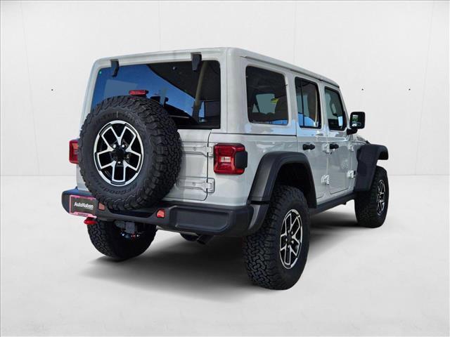 new 2025 Jeep Wrangler car, priced at $48,860