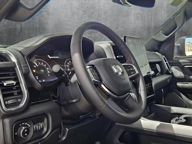 new 2025 Ram 1500 car, priced at $60,268