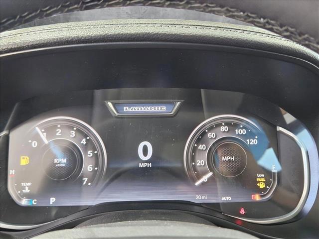 new 2025 Ram 1500 car, priced at $60,268