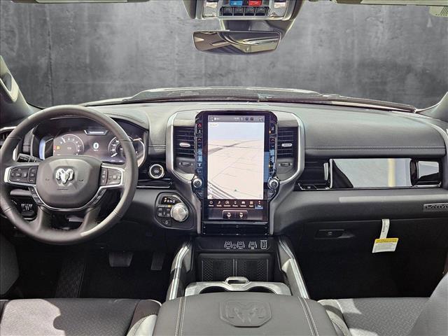 new 2025 Ram 1500 car, priced at $60,268