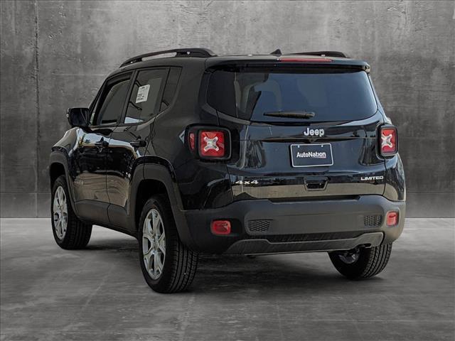 new 2023 Jeep Renegade car, priced at $27,645