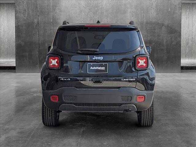 new 2023 Jeep Renegade car, priced at $27,645