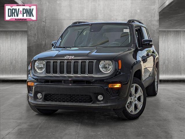 new 2023 Jeep Renegade car, priced at $27,645