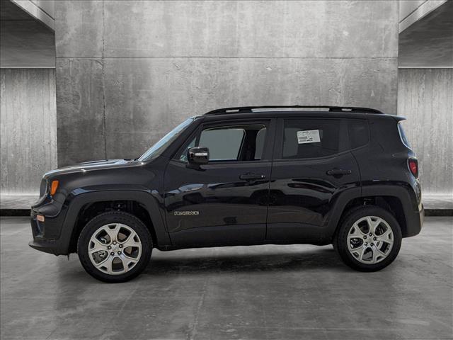 new 2023 Jeep Renegade car, priced at $27,645