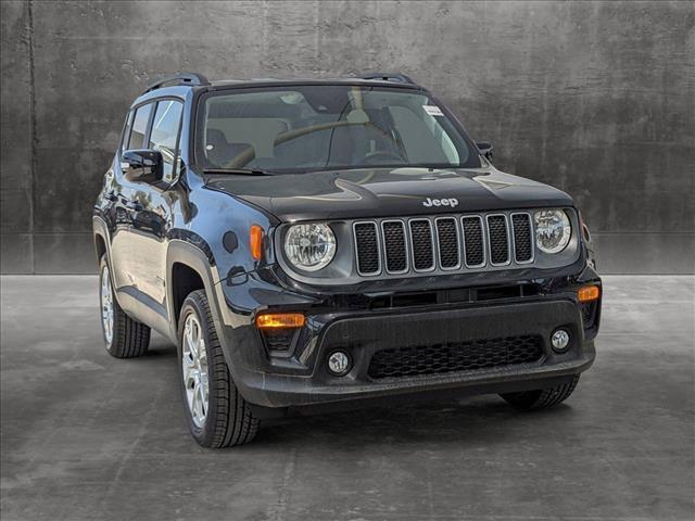 new 2023 Jeep Renegade car, priced at $26,695