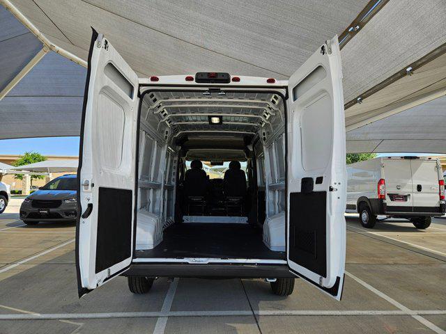 new 2025 Ram ProMaster 2500 car, priced at $48,069