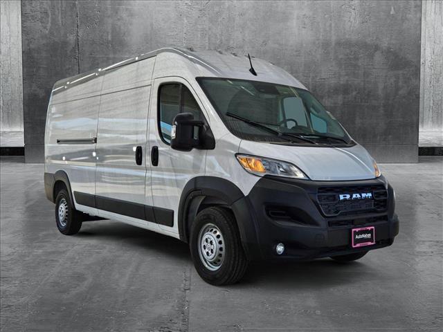 new 2025 Ram ProMaster 2500 car, priced at $48,069