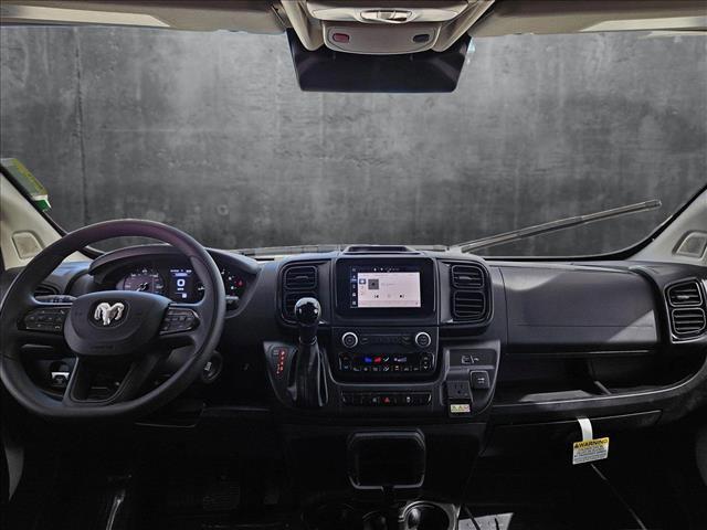 new 2025 Ram ProMaster 2500 car, priced at $48,069