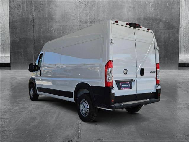 new 2025 Ram ProMaster 2500 car, priced at $48,069