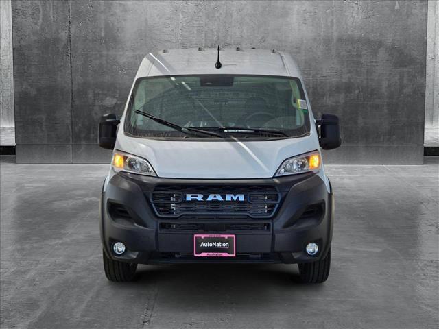 new 2025 Ram ProMaster 2500 car, priced at $48,069