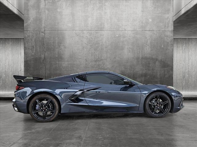 used 2020 Chevrolet Corvette car, priced at $65,795