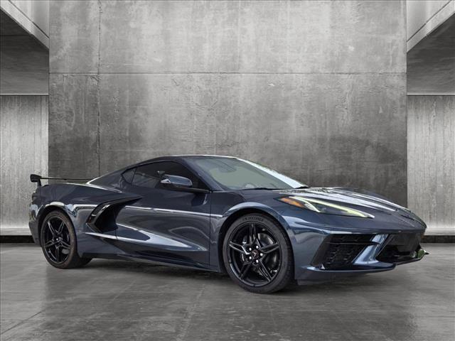 used 2020 Chevrolet Corvette car, priced at $65,795