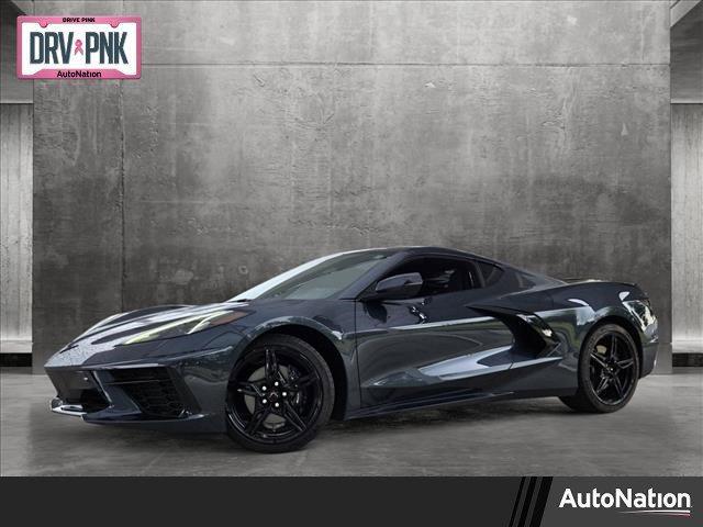 used 2020 Chevrolet Corvette car, priced at $65,795