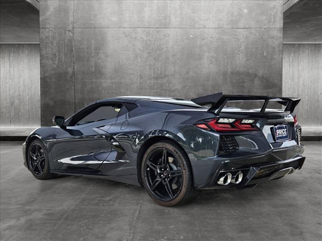 used 2020 Chevrolet Corvette car, priced at $65,795