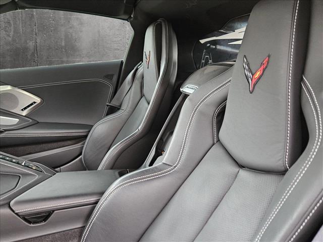 used 2020 Chevrolet Corvette car, priced at $65,795