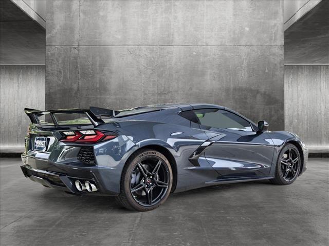 used 2020 Chevrolet Corvette car, priced at $65,795