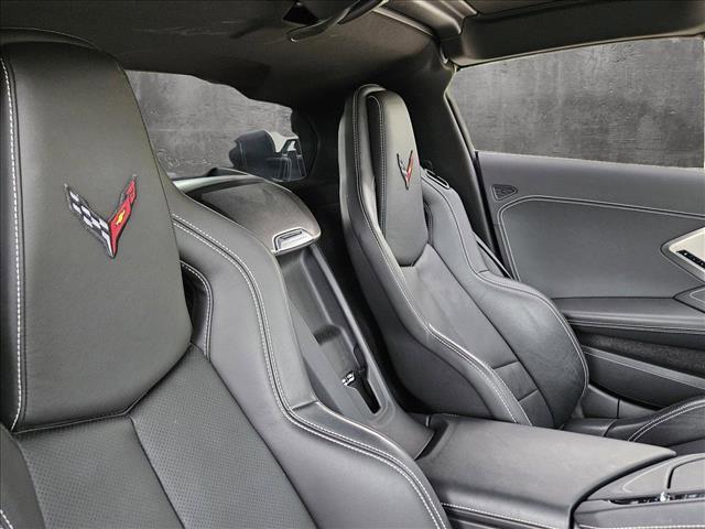 used 2020 Chevrolet Corvette car, priced at $65,795