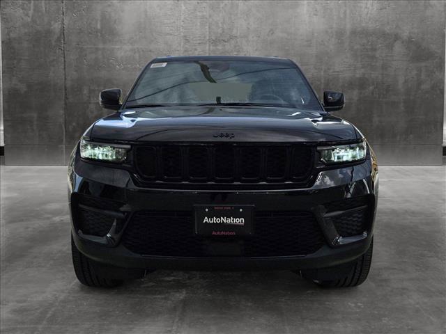 new 2024 Jeep Grand Cherokee car, priced at $37,927