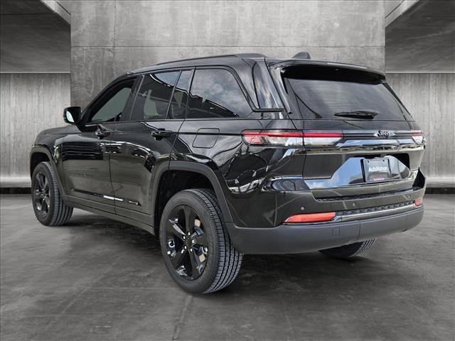 new 2024 Jeep Grand Cherokee car, priced at $37,927