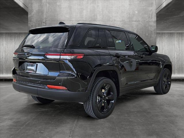 new 2024 Jeep Grand Cherokee car, priced at $37,927