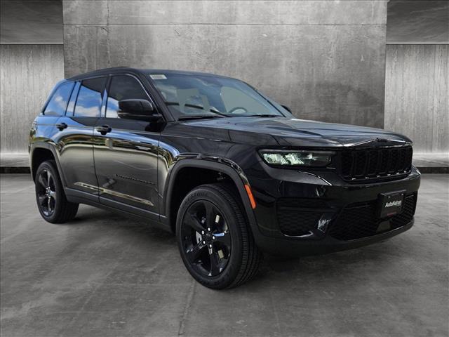 new 2024 Jeep Grand Cherokee car, priced at $37,927