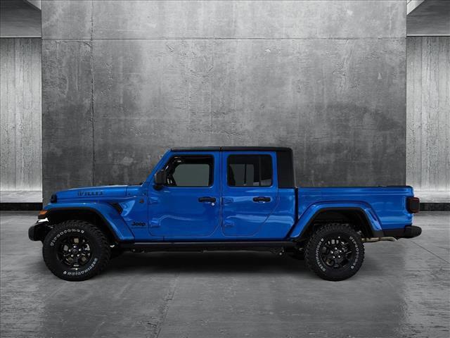 new 2025 Jeep Gladiator car, priced at $42,577