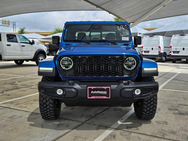 new 2025 Jeep Gladiator car, priced at $42,577