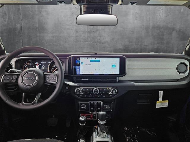 new 2025 Jeep Gladiator car, priced at $42,577