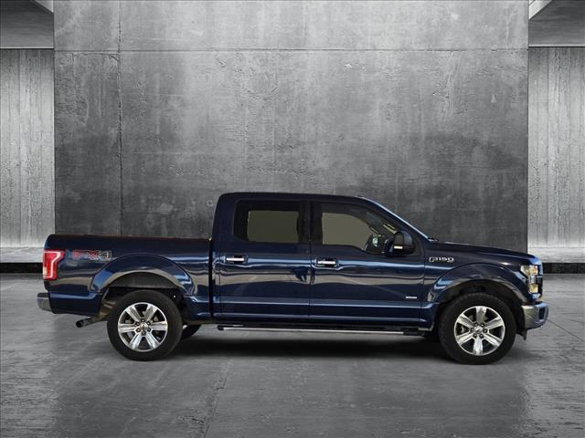 used 2016 Ford F-150 car, priced at $19,994