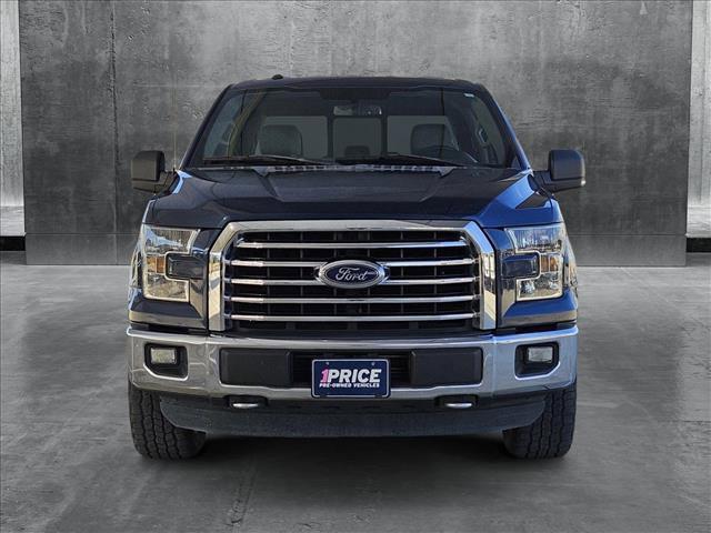 used 2016 Ford F-150 car, priced at $19,994