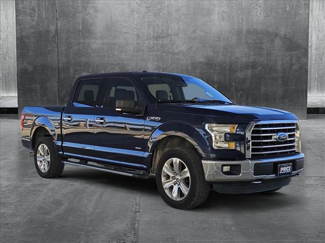 used 2016 Ford F-150 car, priced at $19,994