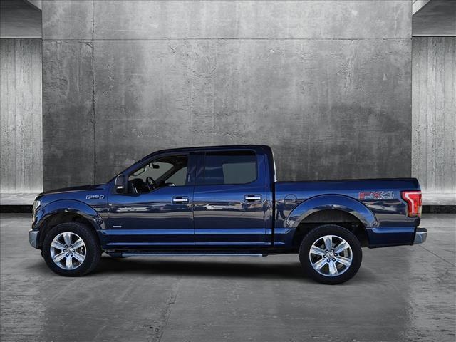 used 2016 Ford F-150 car, priced at $19,994